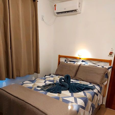 Florianopolis - Suite 2P - Ar-Tv-Wifi - Acesso Privativo ภายนอก รูปภาพ