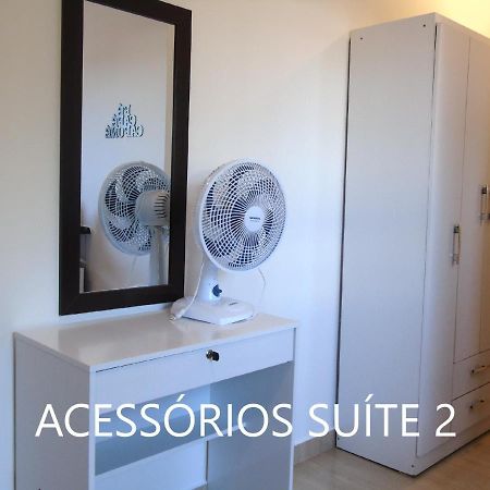 Florianopolis - Suite 2P - Ar-Tv-Wifi - Acesso Privativo ภายนอก รูปภาพ