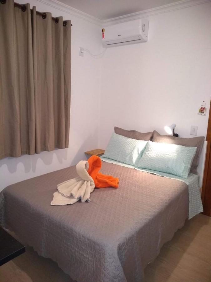 Florianopolis - Suite 2P - Ar-Tv-Wifi - Acesso Privativo ภายนอก รูปภาพ