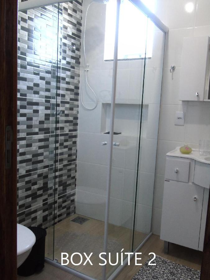 Florianopolis - Suite 2P - Ar-Tv-Wifi - Acesso Privativo ภายนอก รูปภาพ